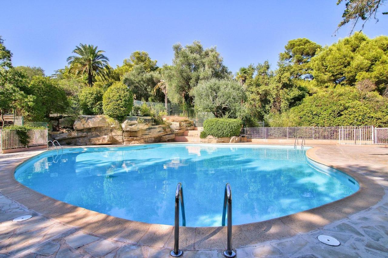 Le Miramar Nice - Clim, Parking, Wifi Et Piscine المظهر الخارجي الصورة