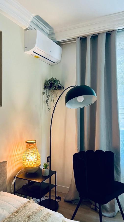 Le Miramar Nice - Clim, Parking, Wifi Et Piscine المظهر الخارجي الصورة